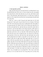 Thực trạng và giải pháp phát huy vai trò của thanh niên Sóc Sơn trong phong trào xây dựng nông thôn mới