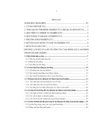 Công tác tạo động lực lao động tại Công ty cổ phần Cơ điện và Xây dựng Việt Nam (LV thạc sĩ)
