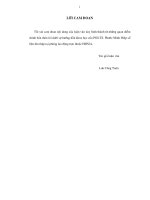 Một số giải pháp phát triển nguồn nhân lực trung tâm truyền hình Việt Nam tại thành phố Hồ Chí Minh đến năm 2020