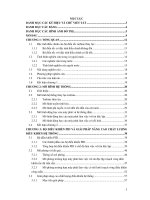 Nghiên cứu ứng dụng mạng mờ nơron để xây dựng thuật toán điều khiển hệ điều tốc turbinemáy phát thủy điện