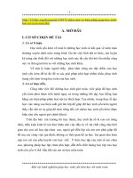 Sáng kiến kinh nghiệm môn toán trung học cơ sở