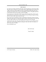 Báo cáo thực tập ngành may chuẩn bị sản xuất mã hàng