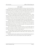 Báo cáo thực tập ngành may quy trình công nghệ sản xuất quần đồng phục