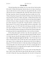 Đánh giá vai trò của FDI đối với nền kinh tế Việt Nam