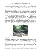 LỊCH SỬ TRUYỀN THUYẾT CHÙA GIẢI OAN