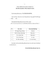 Nghiên cứu các nhân tố ảnh hưởng đến quyết định mua căn hộ giá thấp dành cho khách hàng có thu nhập thấp tại thành phố Hồ Chí Minh