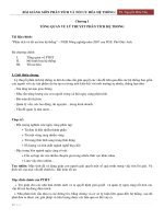 Phân tích và tối ưu hóa hệ thống