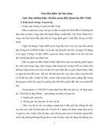 Sưu tầm hiện vật bảo tàng: Sưu tầm những hiện vật liên quan đến Quan họ Bắc Ninh