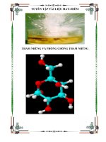 Tham nhũng và phòng chống tham nhũng