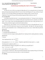 Bi kip giai he phuong trinh bang Casio - Nguyen The Luc