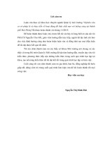 Nghiên cứu cơ sở pháp lý và thực tiễn về hoạt động đổ thải chất nạo vét luồng cảng tại thành phố Hải Phòng