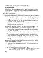 ÔN THI môn KHOA HOC GIAO TIEP