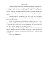 “Giải pháp phát triển thương hiệu điện tử cho công ty TNHH một thành viên du lịch Ngón Tay Việt”