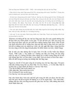 Văn học lãng mạn việt nam