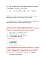 80 test bank for international management culture strategy and behavior 8th edition 