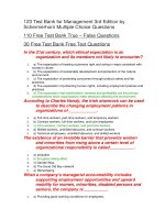 263 test bank for management 3rd edition 