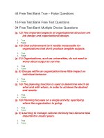 94 organizations behavior structure processes 13th 