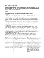 ôn tập lịch sử 12 có đáp án