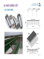 Hướng dẫn chi tiết thiết kế cầu thép liên hợp bản bê tông cốt thép Phần 2