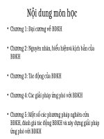 Bài 6   Tính dễ bị tổn thương bởi biến đổi khí hậu