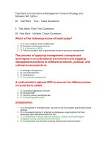 80 test bank for international management culture strategy and behavior 9th edition 