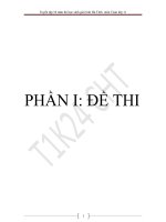 TUYỂN tập đề THI HSG môn TOÁN các năm của THPT CHUYÊN hà TĨNH