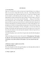 Thất nghiệp là gì? Thất nghiệp tác động như  thế nào đến tăng trưởng và phát triển kinh tế. Hãy nêu và phân tích một số giải pháp cơ bản nhằm hạ thấp tỷ lệ thất nghiệp ở Việt Nam trong giai đoạn hiện nay