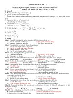 chuyên đề luyện thi đại học 20162017 hay