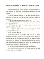 XÂY DỰNG HỆ THỐNG TỰ ĐỘNG HÓA TRONG THƯ VIỆN