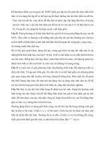 3 câu hỏi khó trong đề thi THPT Quốc gia môn Toán thường rơi vào dạng bài nào?