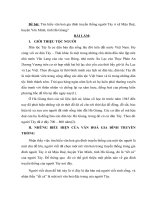 Tìm hiểu văn hoá gia đình truyền thống người Tày ở xã Mậu Duệ, huyện Yên Minh, tỉnh Hà Giang?