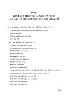 Giám sát thi công và nghiệm thu công trình xây dựng - Phần Lắp đặt thiết bị