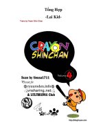 Shin cậu bé bút chi phần 4