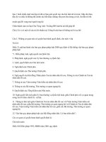 Pháp luật đại cương có đáp án