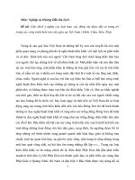Giải thích ý nghĩa các loài thực vật, động vật được đặt và trang trí trong các công trình kiến trúc tôn giáo tại Việt Nam ( Đình, Chùa, Đền, Phủ).