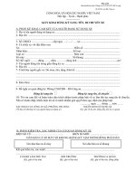 thủ tục rút hồ sơ xe máy