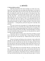 Tìm hiểu tư tưởng chính trị của vladimir putin môn hệ tư tưởng