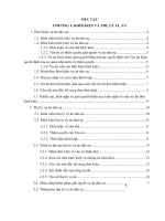 Khởi kiện và thụ lý vụ án 2015