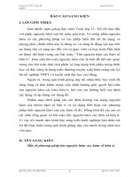 Một số phương pháp tìm nguyên hàm hàm số hữu tỉ