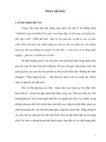 Một số kinh nghiệm bồi dưỡng học sinh giỏi môn ngữ văn bậc THCS 