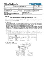 Kiến thức cơ bản về hệ thống i ELOOP