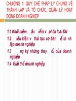 SLIDE Pháp Luật Kinh Doanh - co Tran Thi Hoa Binh