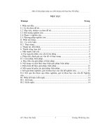 SKKN Một số biện pháp nâng cao chất lượng sinh hoạt Sao Nhi đồng