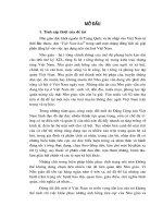Hệ tư tưởng :ảnh hưởng của đạo đức nho giáo trong cán bộ lãnh đạo quản lý của việt nam hiện nay