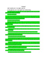 Đề cương ôn thi môn triết học chính trị học có đáp án