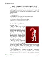 Bai giang Kiem soat - Th.S Nguyen Thi Phuong Lan