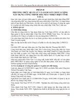 Tìm hiểu tổng quan dự án Nhà máy Nhiệt điện Vĩnh Tân 2 - Phần 2