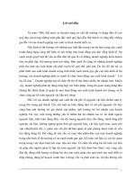 Thực trạng công tác kế toán vật liệu tại Công ty Vật liệu điện và dụng cụ cơ khí - Xí nghiệp sản xuất thiết bị điện