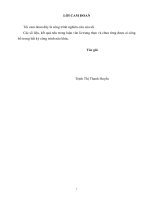 Hoàn thiện công tác chi bảo hiểm xã hội bắt buộc của BHXH thành phố Hải Phòng