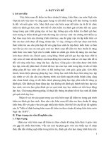 Một số định hướng biên soạn đề kiểm tra theo chuẩn kĩ năng kiến thức môn Ngữ văn THPT